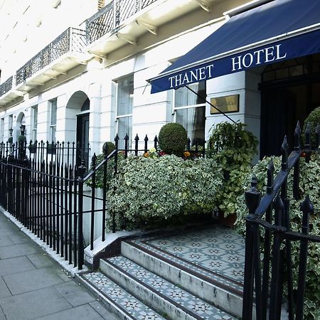 Thanet Hotel London Luaran gambar