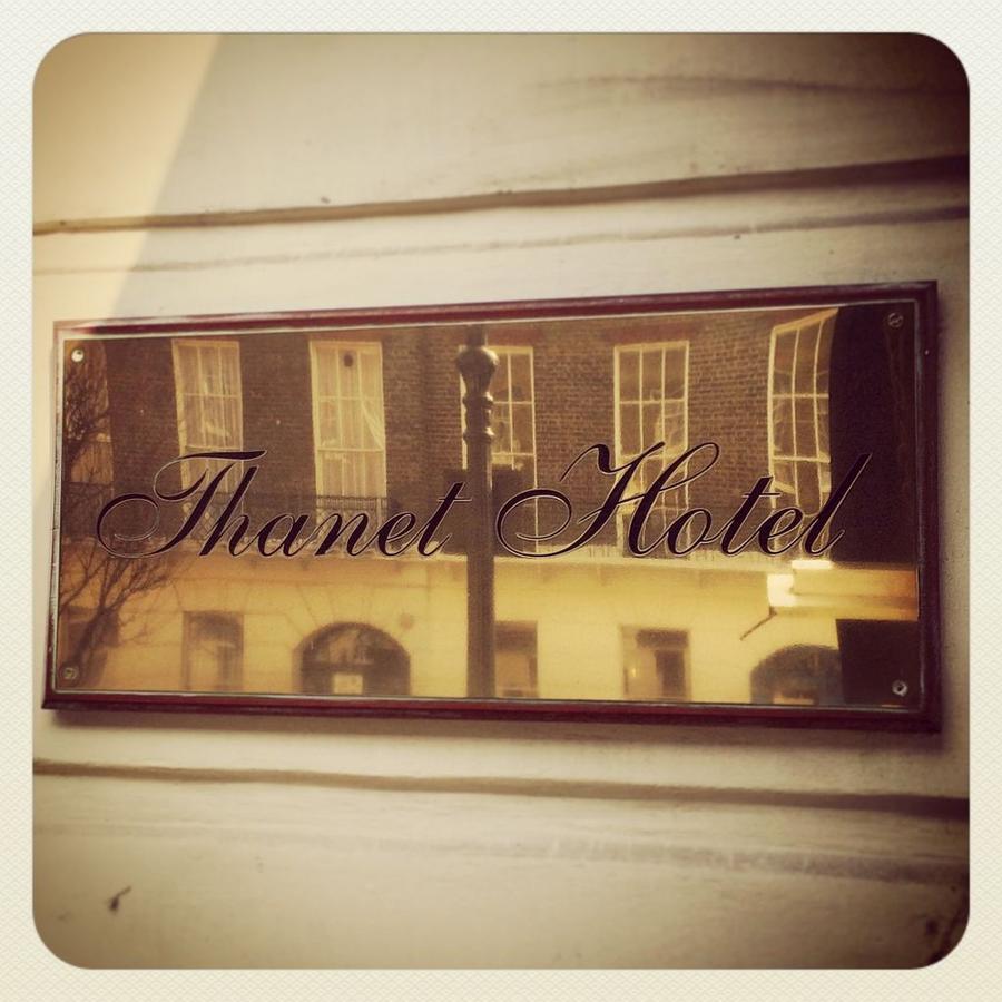 Thanet Hotel London Luaran gambar